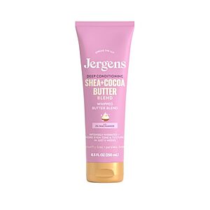 [SnS, AC] $3.85* | 8.5-Oz Jergens Shea & Cocoa Butter Hand & Body Lotion at Amazon