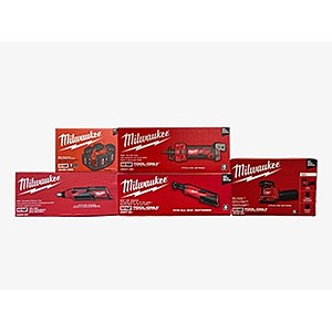 Extra 10% off on Milwaukee Tools at Woot!