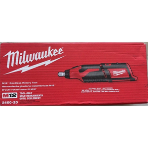 $89.99 | Milwaukee M12 12V Cordless Rotary Tool (Tool Only) at Woot!