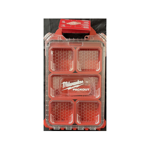 $26.99 | Milwaukee 48-22-8436 Packout Compact Organizer at Woot!