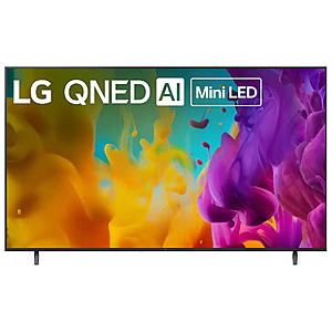 LG 65" Class 7S Series QNED AI Mini LED 4K Smart webOS TV (2026) - $429.99 @ Best Buy