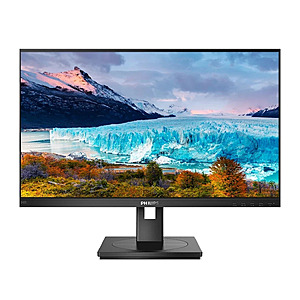 Philips 242S1AE 24" 16:9 Full HD IPS WLED LCD Monitor (Refurbished) $55.99 + Free Shipping