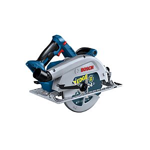 Bosch PROFACTOR 18V 7-1/4" Brushless Cordless Circular Saw (Tool Only) $169 + Free Shipping