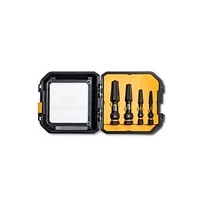 Bolt Biter Screw Extractor Set with Case (4-Piece) $16.97