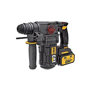 $163.99 | CAT DX21 18V 1in SDS-Plus Rotary Hammer Drill Kit at Woot!