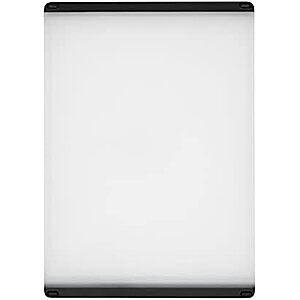 $6.98* | OXO Good Grips Plastic Utility Cutting Board at Amazon