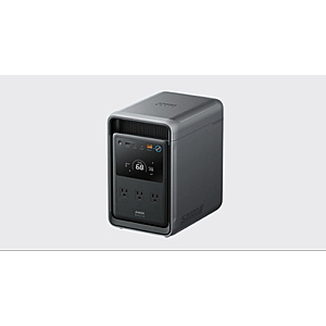Anker SOLIX S2000 Portable Power Statio