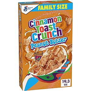 Amazon Has A Few New General Mills 15% Coupons