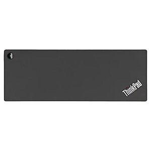 Lenovo USA ThinkPad Thunderbolt 3 Dock Gen 2 135W (40AN0135US) Dual UHD 4K Display Capability, 2 HDMI, 2 DP, USB-C, USB 3.1, Black $162.4