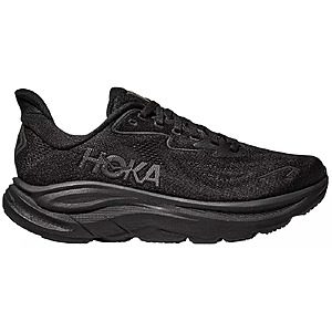 HOKA Men's Clifton 10 Running Shoes(Black and More, Size 8 ~ 13 ) $91.57 at Dick's Sporting Goods
