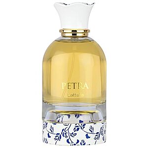 [NEW] $16.74 | 3.4-Oz Lattafa Petra Eau de Parfum Long-Lasting Fragrance for Unisex at Amazon