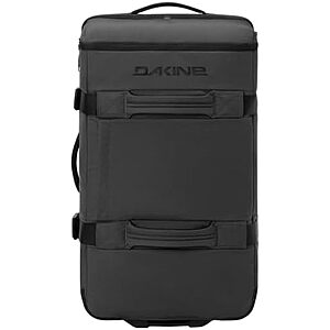 [NEW, AC] $156.69 | Dakine Split Roller 110L, 2-Wheel Travel Luggage, Carbon Heather at Amazon
