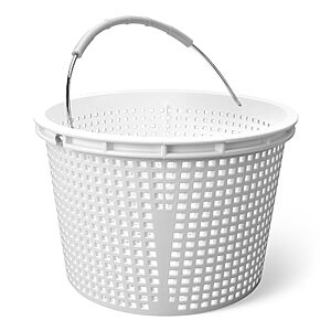 EAGLEGGO 8" Pool Skimmer Basket Compatible with Pentair U-3 08650-0007 Hayward SPX1070E