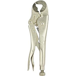 IRWIN Vise-Grip Locking Wrench with Wire Cutter