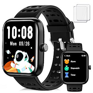 Kids Smart Watch, No Phone Needed, $19.49 w/ code