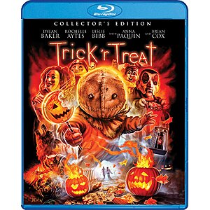 Trick 'r Treat - Collector's Edition [Blu-ray] $12.96 + Free S&H w/ Prime or $35+