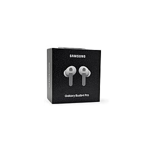 Samsung Galaxy Buds 4 Pro True Wireless Bluetooth Earbuds Open Box $142.49