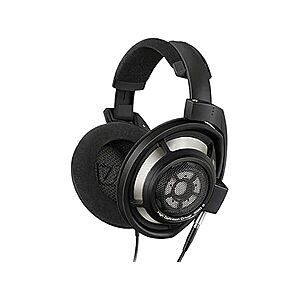 Sennheiser HD 800 S Over-the-Ear Audiophile Reference Headphones Open Box $1223.16