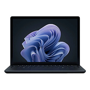 Microsoft Surface Laptop 5 Refurb 13.5" Intel i5-1245U 10-Core 16GB LPDDR5 5200mhz 256GB SSD w/Warranty $359.29