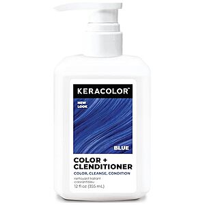 [SnS] $12.54 | Keracolor Color + Clenditioner, Semi-Permanent Hair Color at Amazon
