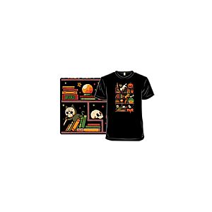 All Tees are $10 at Woot!