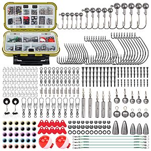 Amazon – GOTOUR All-in-One Fishing Tackle Kit - $14.50 at Checkout