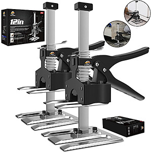 Amazon – XClifes 2-Pack Labor-Saving Arm Jacks - $21.63 w/ Code