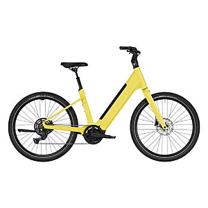 Canyon Precede:ON Comfort 5, Light Yellow, One Size $1305.8