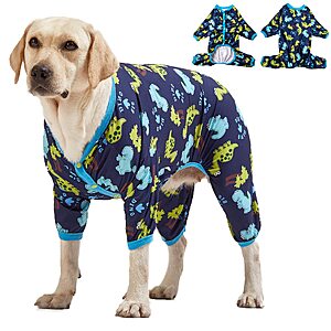 Amazon – LovinPet Large-Dog Bodysuit - $11.99–$14.99 w/ Code + Coupon