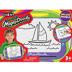 $11.88: Cra-Z-Art Original Magna Doodle Magnetic Drawing Board