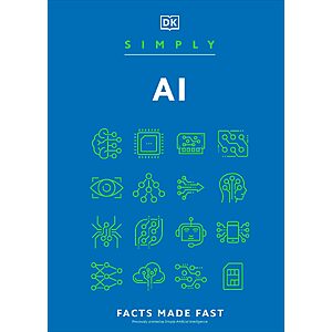 $1.99 | Simply AI (DK Simply) (eBook) by DK