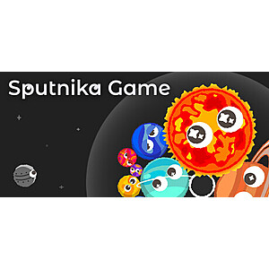 Sputnika Game - free on Steam - going paid on Sep 23