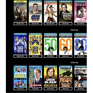 Fanflix Bundle Mania 2 or more starting @ $7.99 each