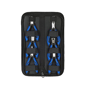 6 pc Kobalt mini plier set, $16.98, Lowe's