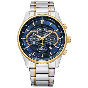 CITIZEN Men's Quartz Classic 42mm Stainless Steel AN8194-51L $196.16