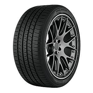 Yokohama Geolandar X-CV G057 All Season 255/55R20 107V SUV/Crossover Tire $172.07