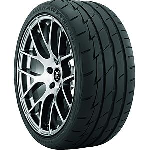 Firestone Firehawk Indy 500 Ultra-High Summer Peformance Tire 245/45R19 98 W $131.89