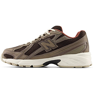 New Balance Men's or Women's 740 Running Shoes (Cortado/Thunder Brown) $59.37 + Free Shipping