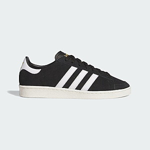adidas Men's JABBAR LO Shoe (Core Black / Cloud White / Off White) $31.5