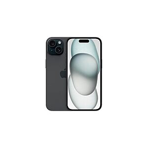 Apple iPhone 15 - Unlocked (Pristine - Black Box) $474.05