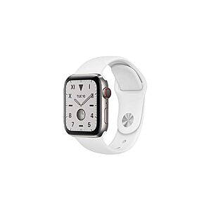 Apple Watch Series 6 (Grade A Refurbished) with 1 Year Warranty $96.99