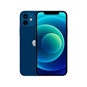 Apple iPhone 12 (Refurbished) $183.6