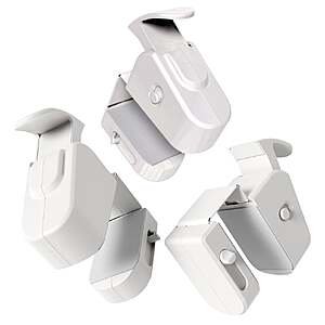 SnapPower HugLock Childproof Safety Door Lock, 3-pack $29.99 free shipping Costco.com