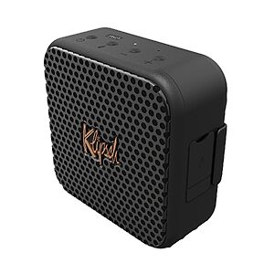 Klipsch The Austin IP67 Portable Bluetooth Speaker (Black) $54.00 + Free Shipping