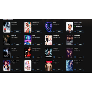 SINS AND BETRAYAL: 25-FILM COLLECTION (Lionsgate Digital Bundle) $24.99