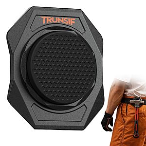 Trunsif Magnetic Tool Holder - Belt Clip for Magnetic Tools $15.99