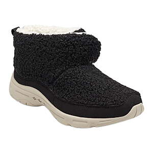 Easy Spirit Women's BRINDLE2 Cozy Winter Bootie $18