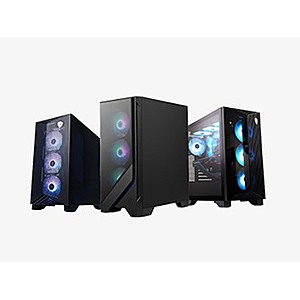 MSI PC Gaming Desktop Deals at Woot!