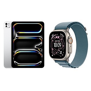 (NEW) Apple Watches & iPads at Woot!