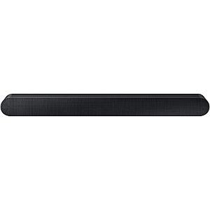 Samsung - HW-S60D 5.0 Channel S-Series All-in-one Soundbar, Dolby Atmos and Q-Symphony - Black $284.99 Bestbuy.com